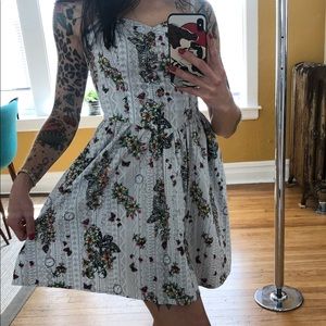 Hell Bunny Elaine Dress